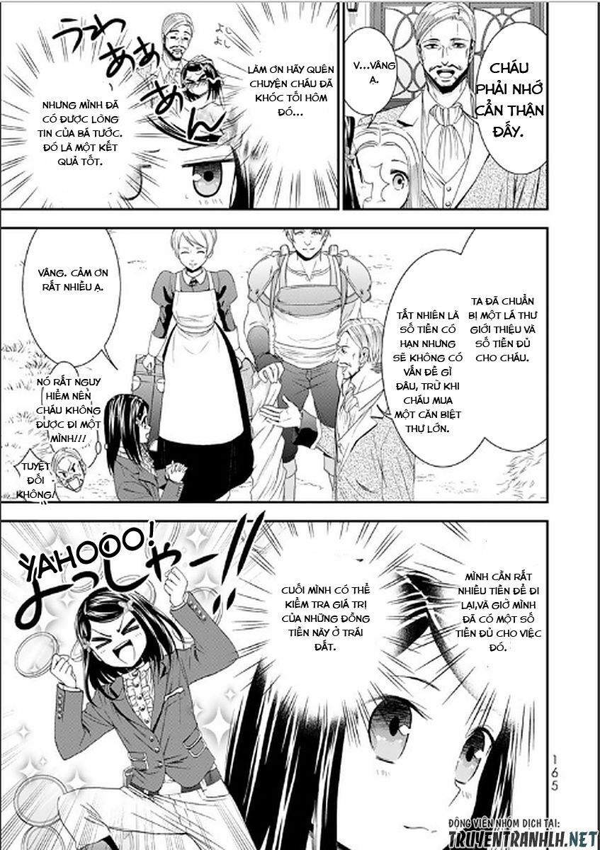 tiết kiệm 80.000 vàng ở thế giới khác cho tuổi già của tôi chapter 8 3