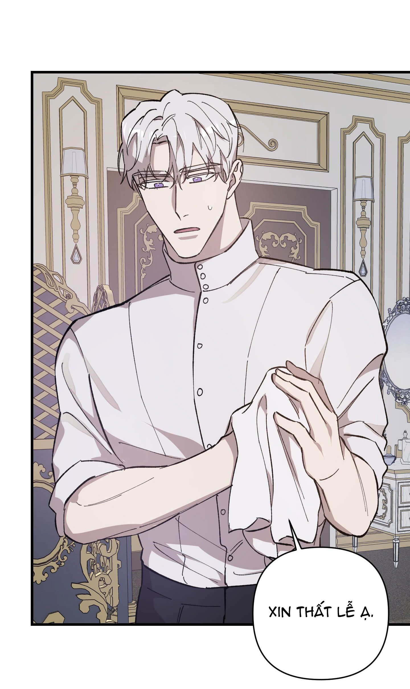 đóa hoa của mặt trời chapter 10 33