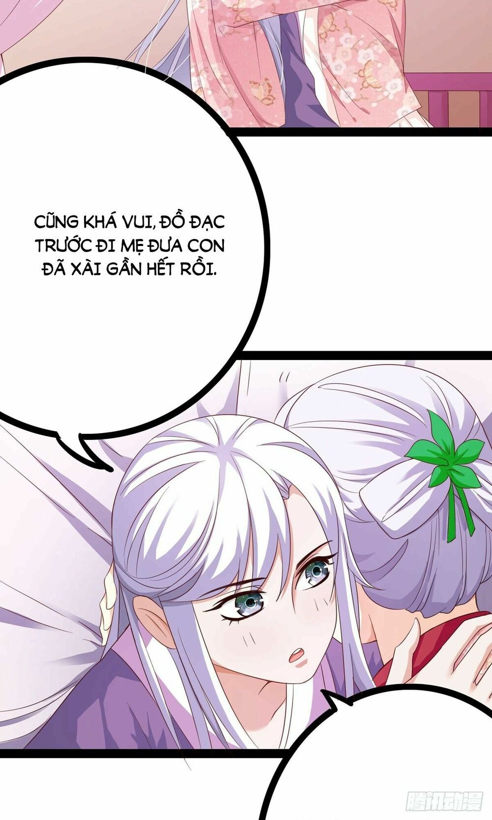 hoàng hậu của trẫm là võ lâm minh chủ chapter 23 35