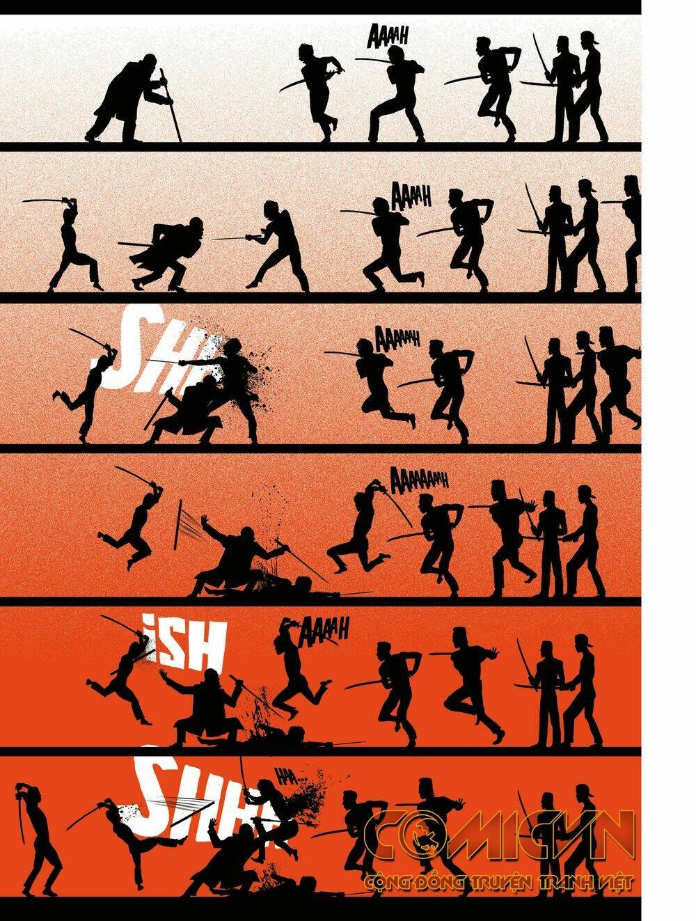 tổ chức | clan chapter 4 10