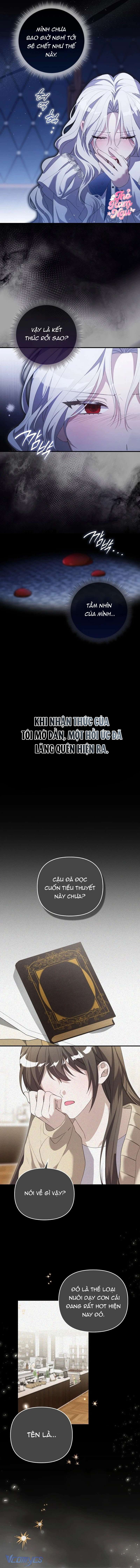 ác nữ muốn che giấu sự giàu sang chapter 2 6