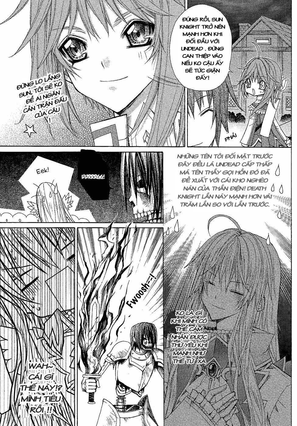 the legend of sun knight chapter 3 26