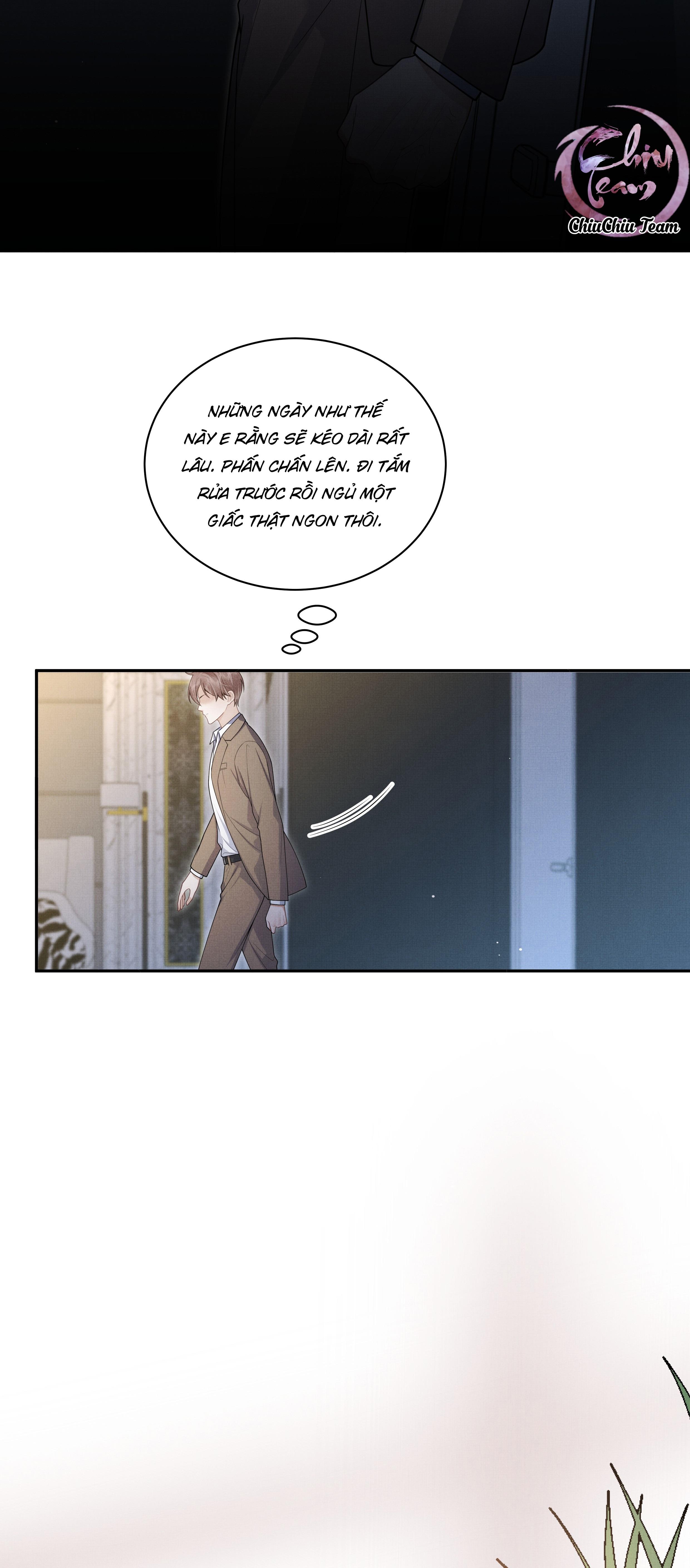 hôm nay tình cũ cũng đòi quay lại chapter 5 9