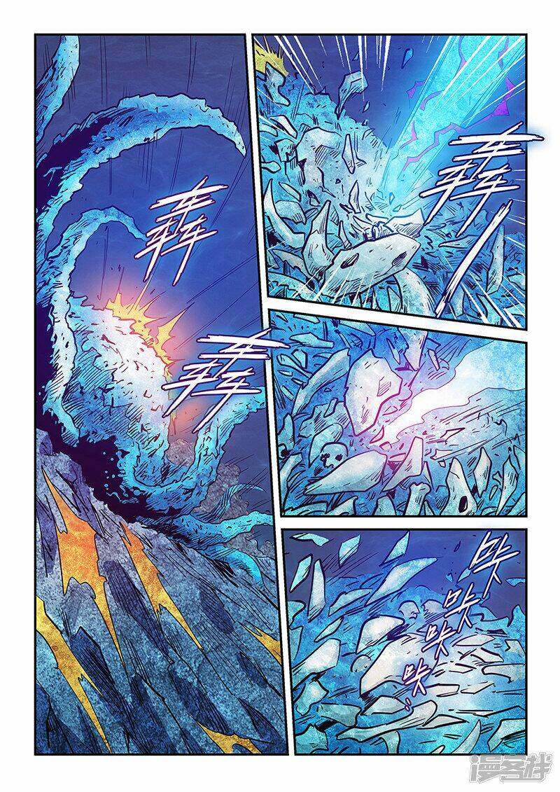 tu chân tứ vạn niên chapter 276 7