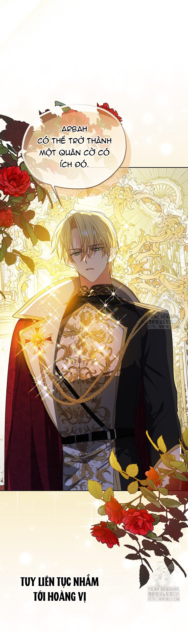 bệ hạ, xin đừng giết tôi!! chapter 120.2 2