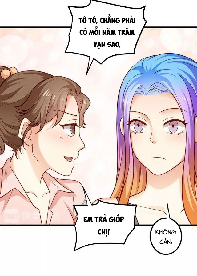 Bá Đạo Tổng Tài? Không Có Thật Đâu! chapter 77