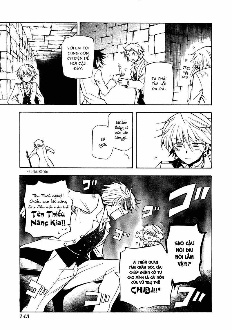 pandora hearts chapter 26 14