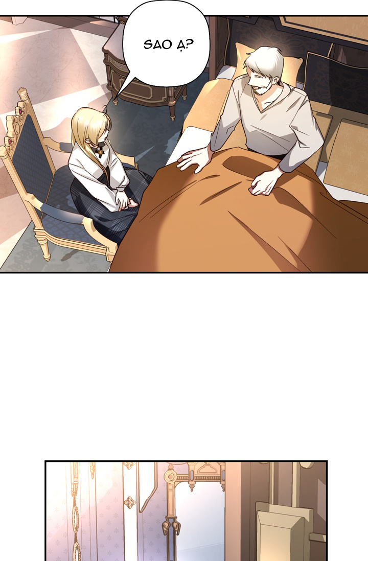 cách che giấu đứa con của hoàng đế chapter 24 45