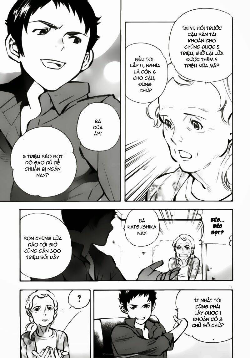 shin kurosagi - con diệc đen 2 chapter 2 13