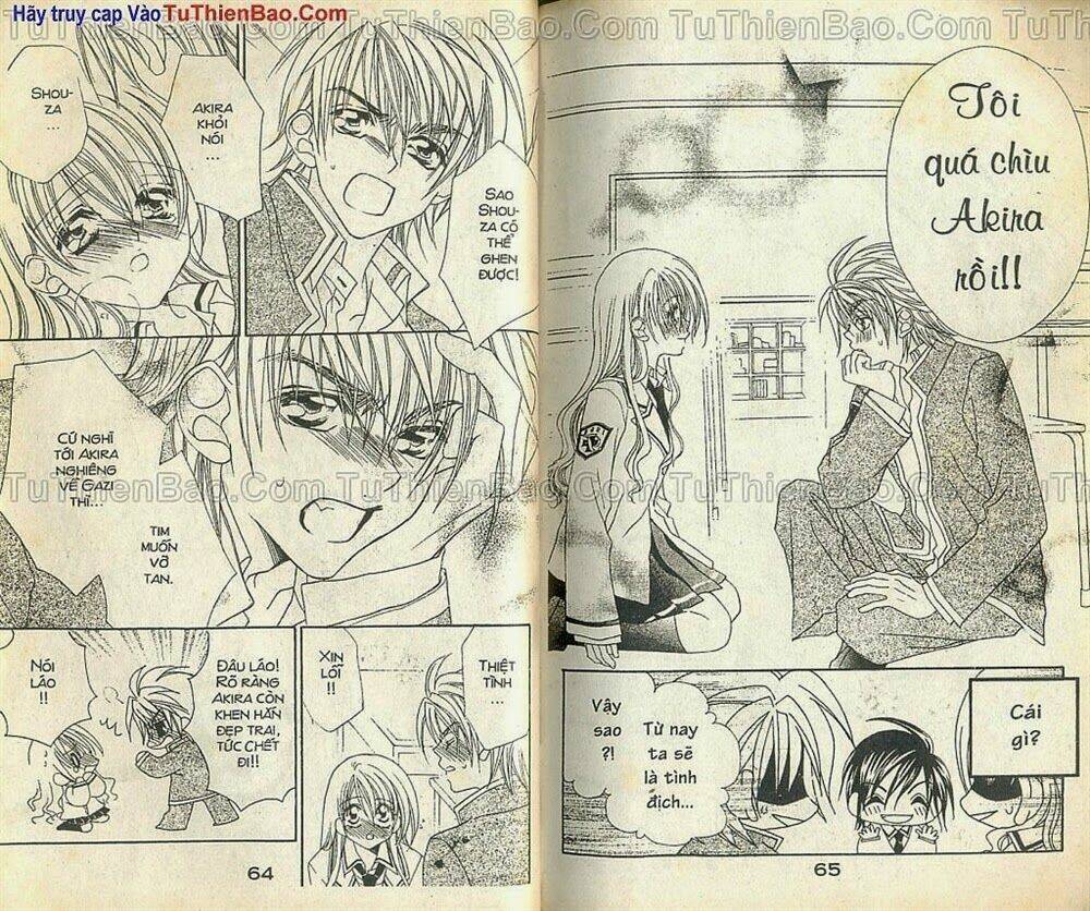 hoàng tử thanh xuân chapter 3 34