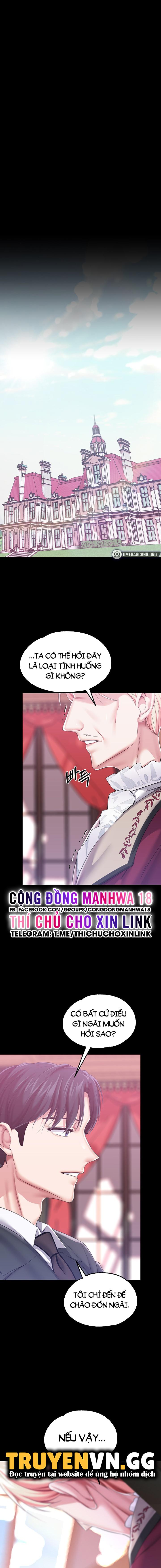 thuần hóa nữ phản diện chapter 28 14