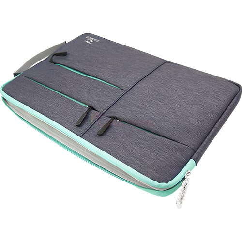 Túi chống sốc Zadez Oxford Fabric Sleeve Laptop 13.3/14/15 inch ZLB-852 - Hàng chính hãng