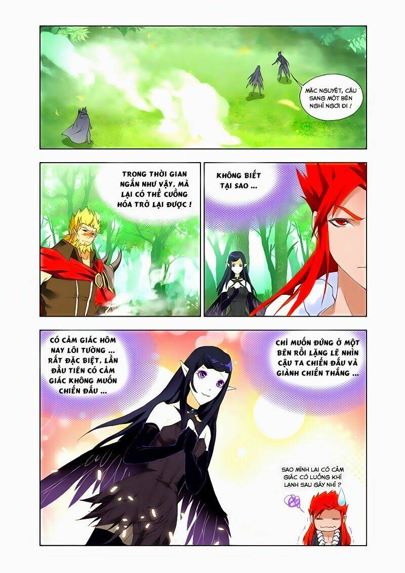 cuồng thần chapter 34.2 4