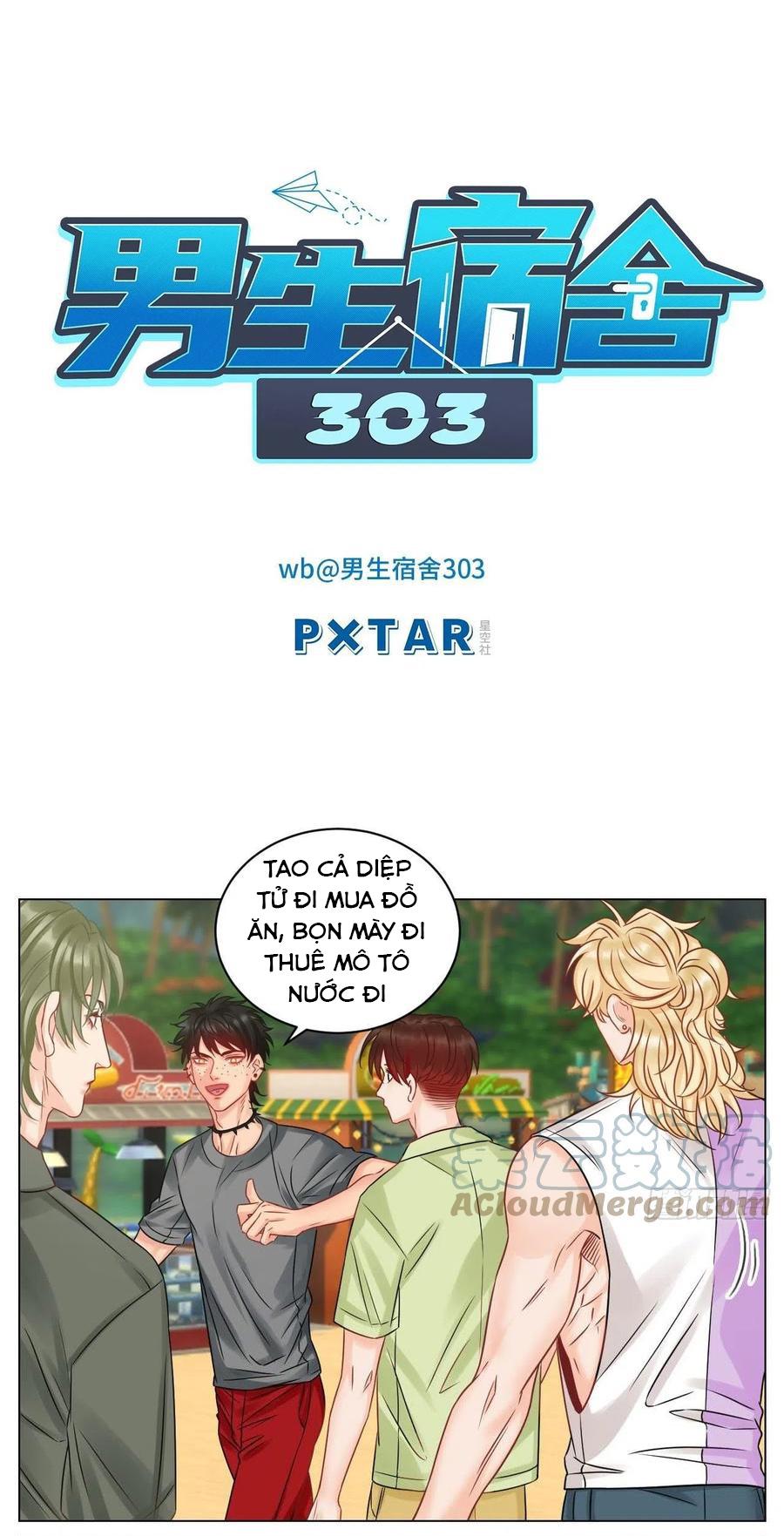 ký túc xá nam phòng 303 chapter 61 17