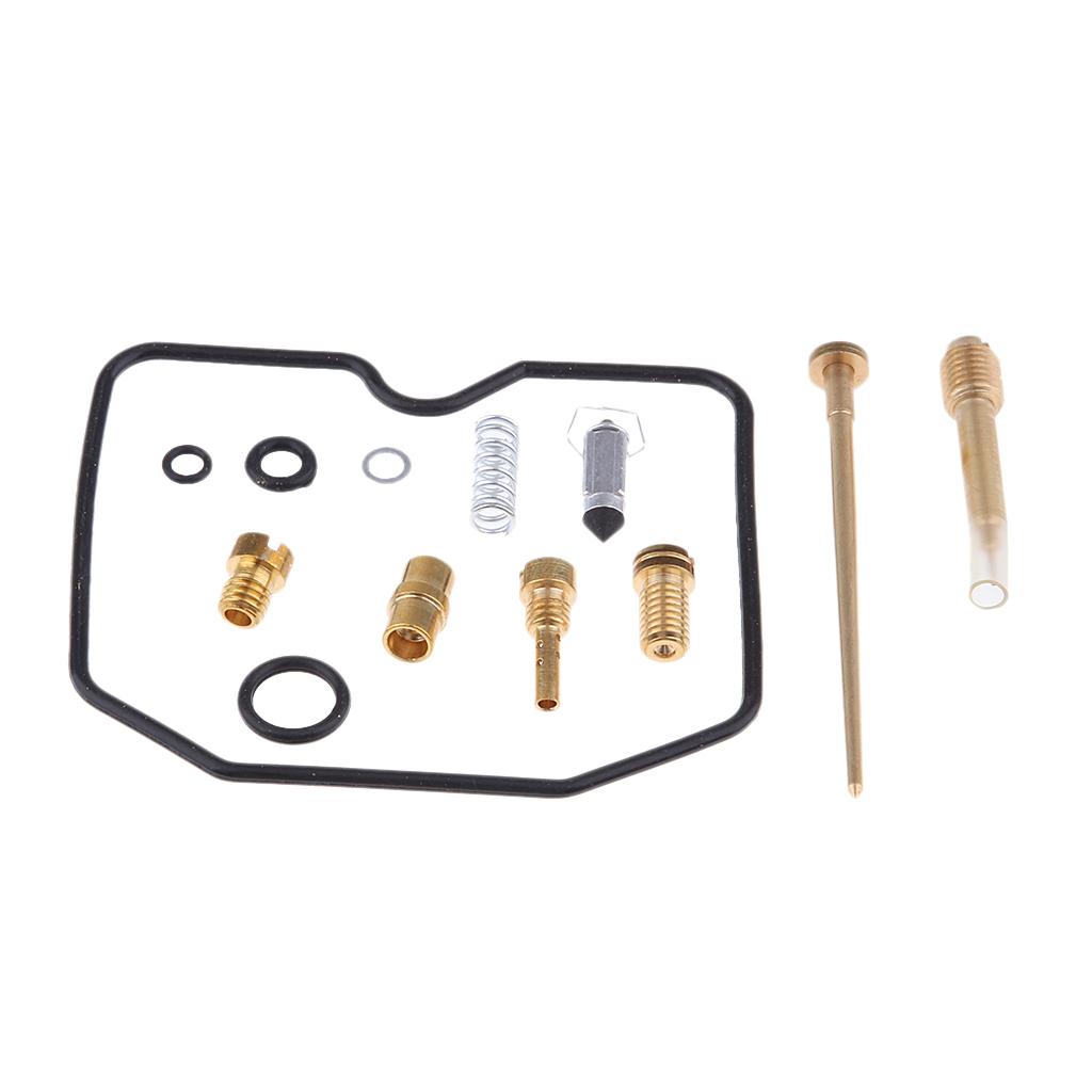 CARBURETOR Carb Rebuild Kit Repair for Kawasaki KLF300 4x4 1989-04