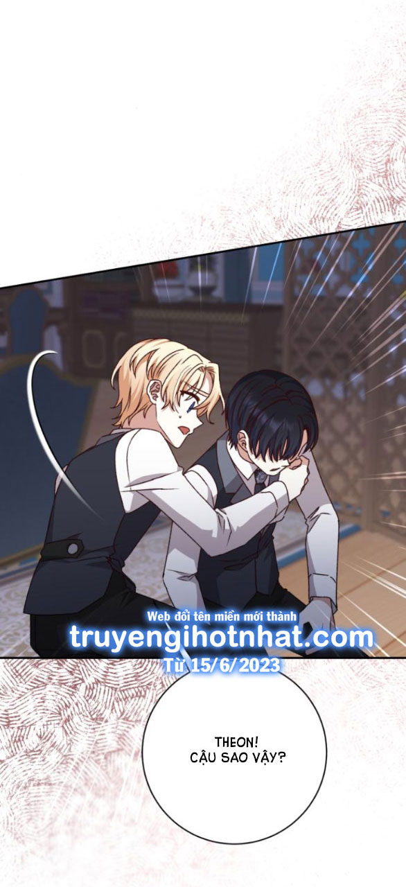 Bạo Chúa Muốn Có Cuộc Sống Tốt Đẹp chapter 39.2 - Trang 20