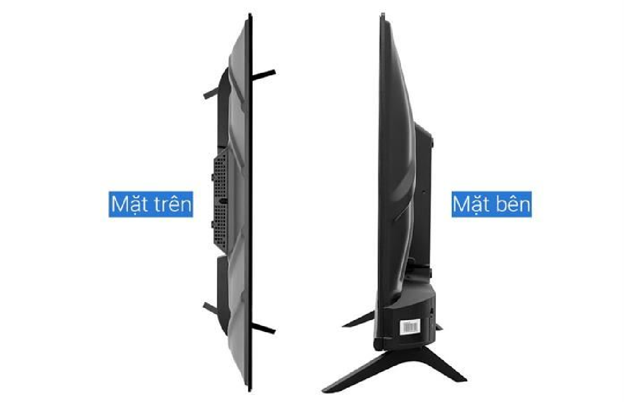 Android Tivi LED Hisense 32 inch 32A4N trợ lý ảo Google Voice Control, bảo hành chính hãng 2 năm - Hàng Chính Hãng