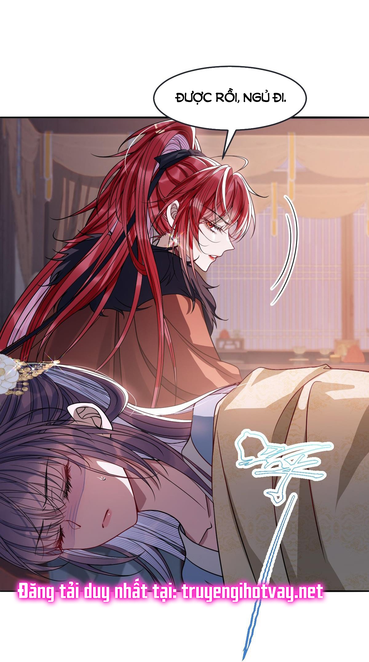 kiều dưỡng mỹ nhân điên chapter 6.2 4