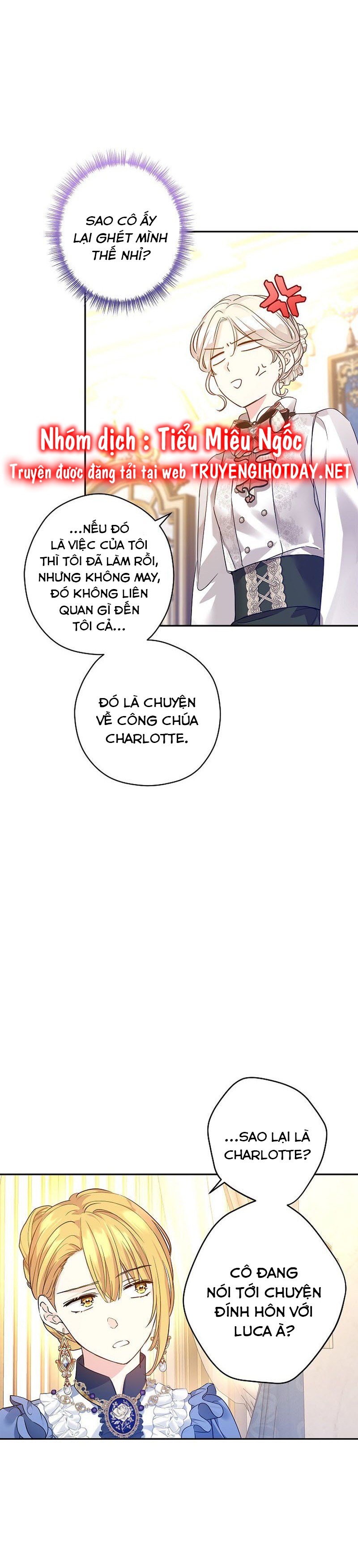 tôi sẽ cố gắng thay đổi cốt truyện chapter 95 4