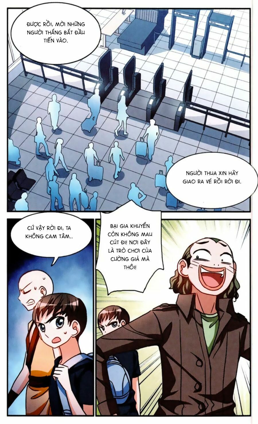 tô tịch kỳ quái chapter 62 20