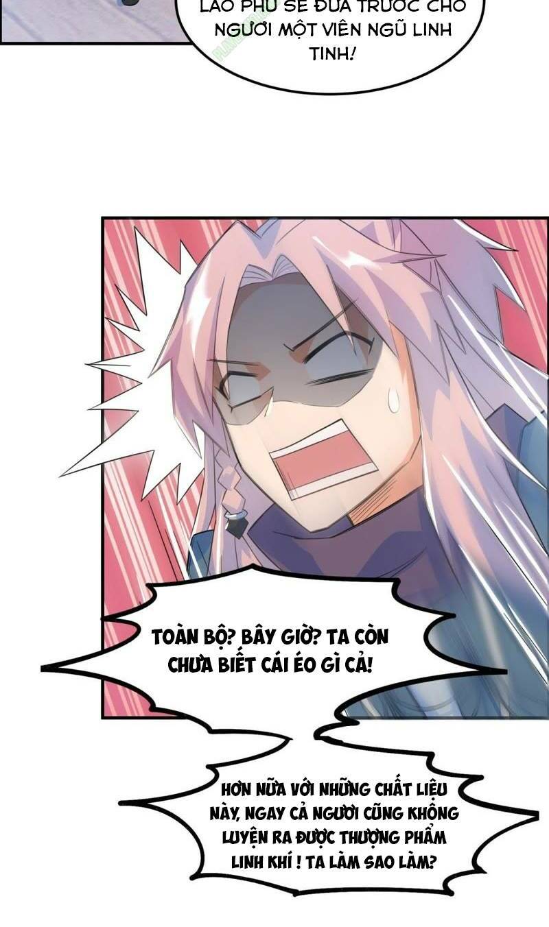 tối cường quang hoàn hệ thống chapter 16 12