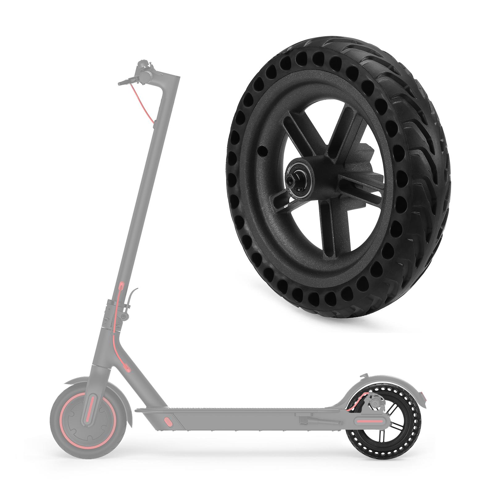 Lốp Giảm Chấn Với Bánh Xe Hợp Kim Nhôm