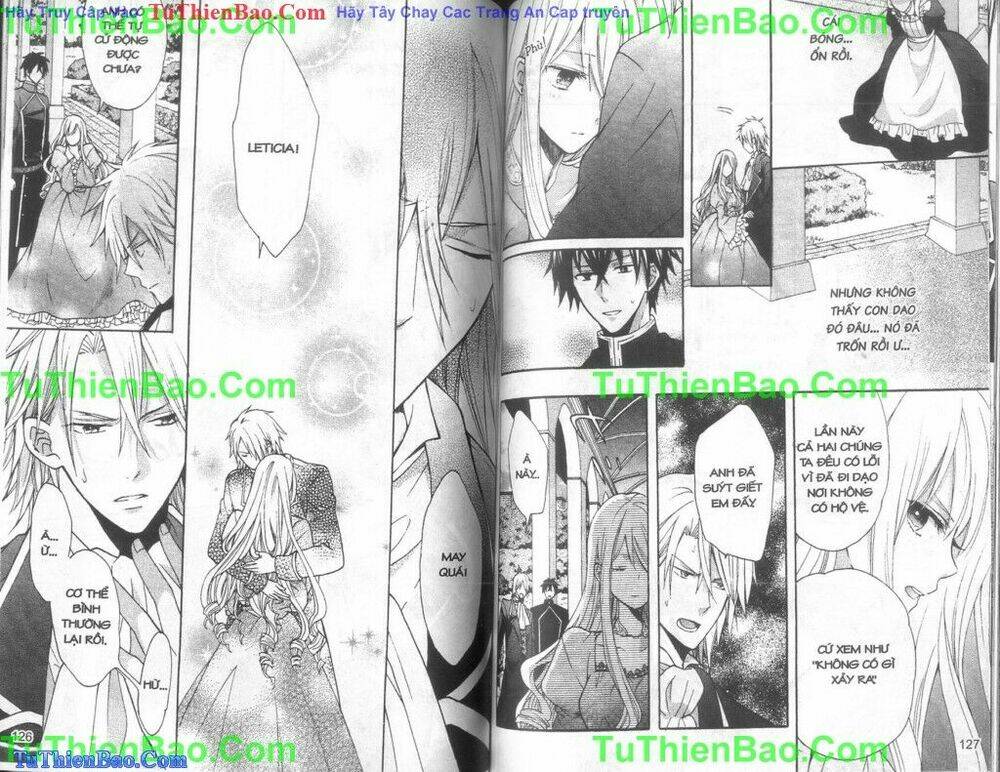 ngai vàng công chúa chapter 4 3