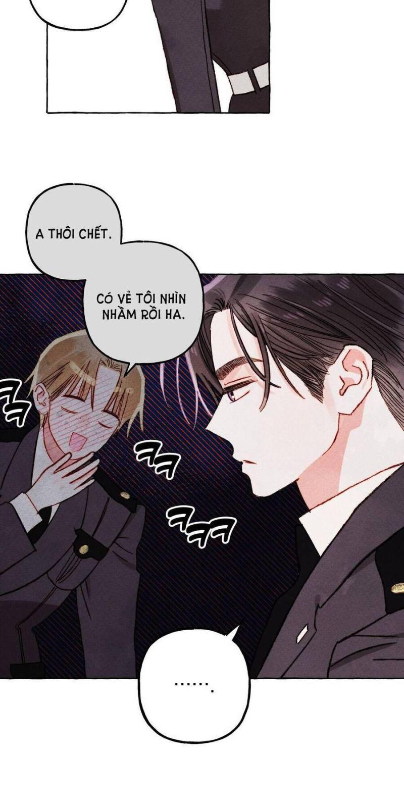 nuôi dưỡng một hắc long chapter 64.2 20