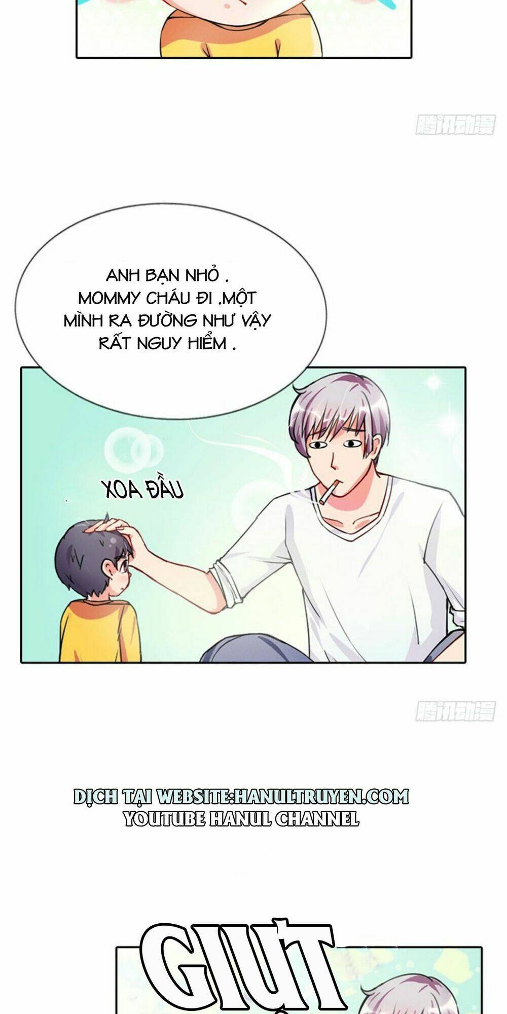 dụ sủng, mua cái daddy về sủng mommy chapter 2 8