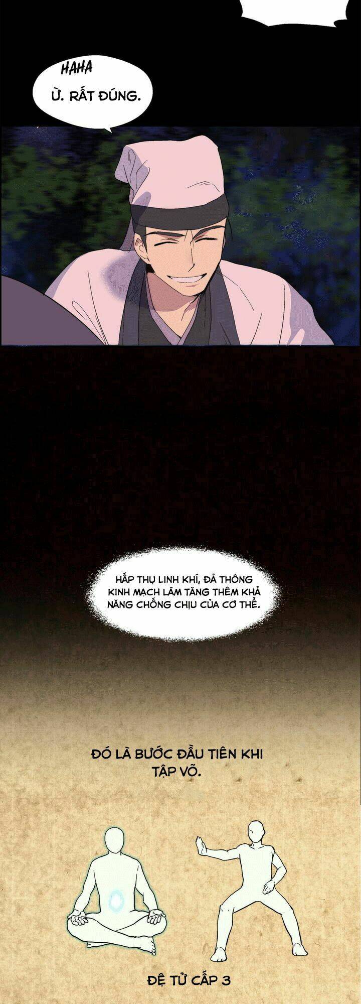 biên niên sử lãnh nguyệt chapter 6 12