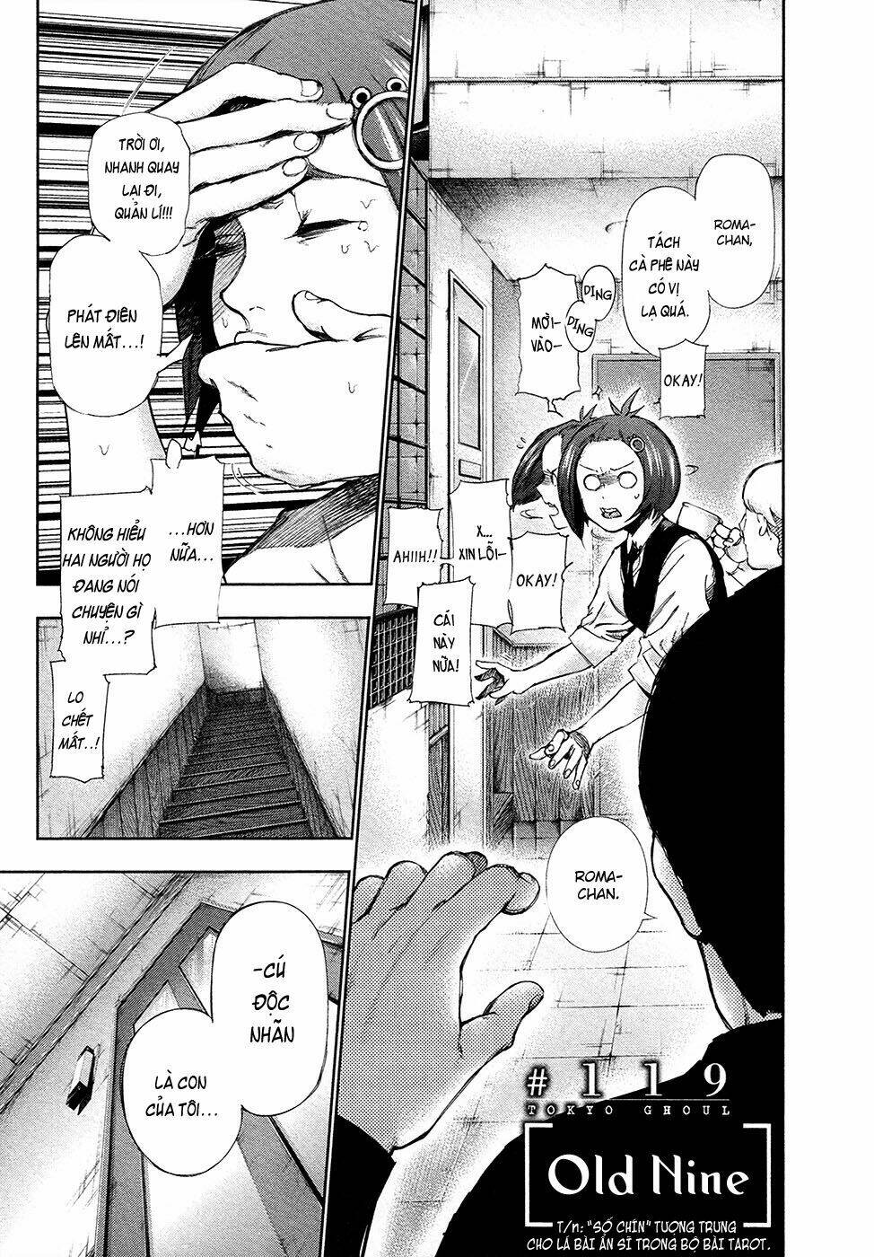 ngạ quỷ tokyo chapter 119 2