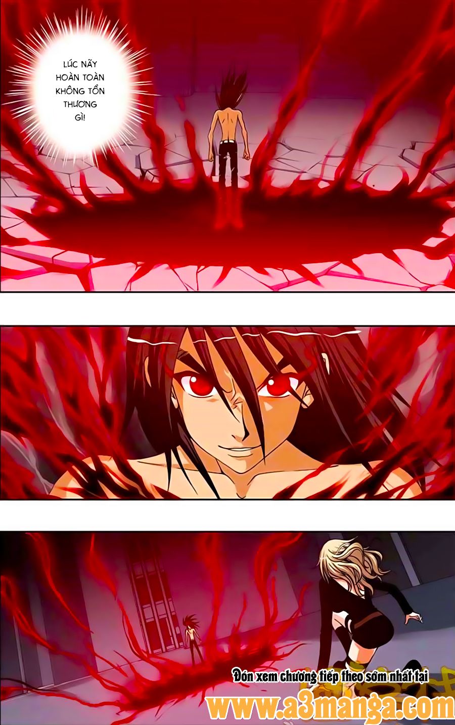 thâu tinh cửu nguyệt thiên chapter 220 12