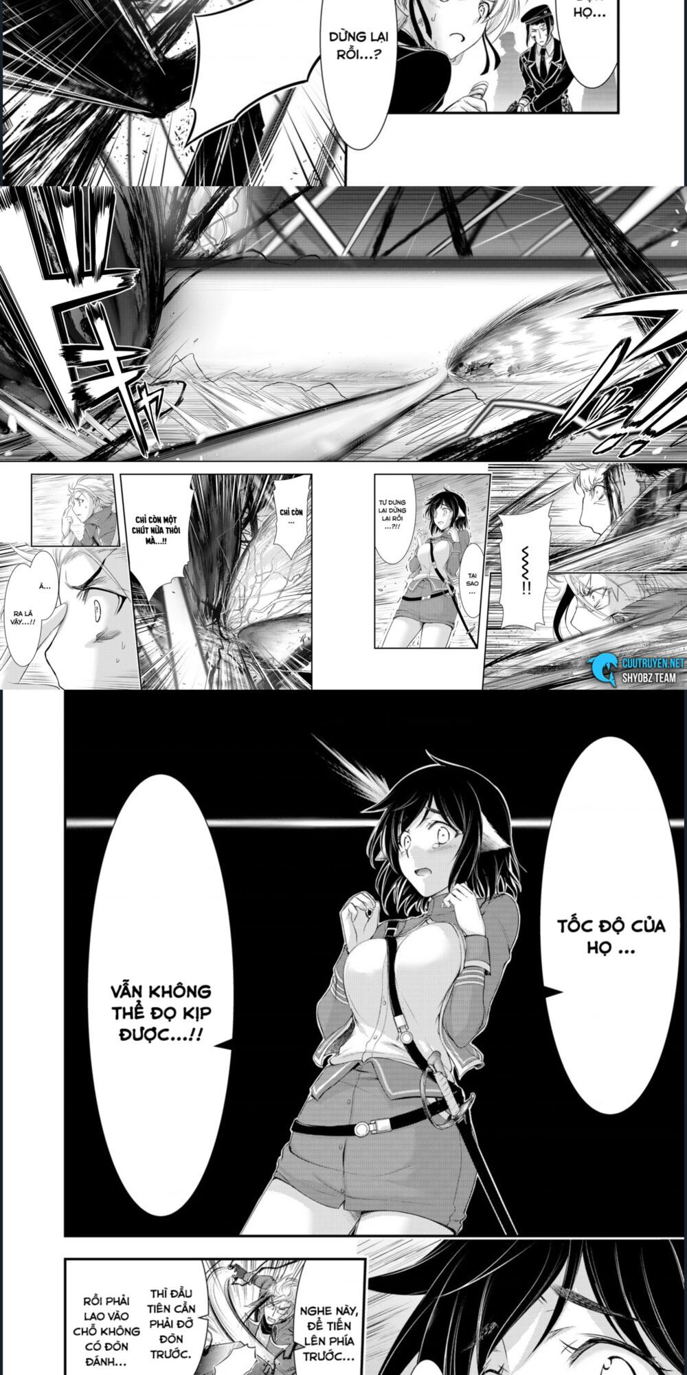 kích trụy vương huyền thoại chapter 69 10