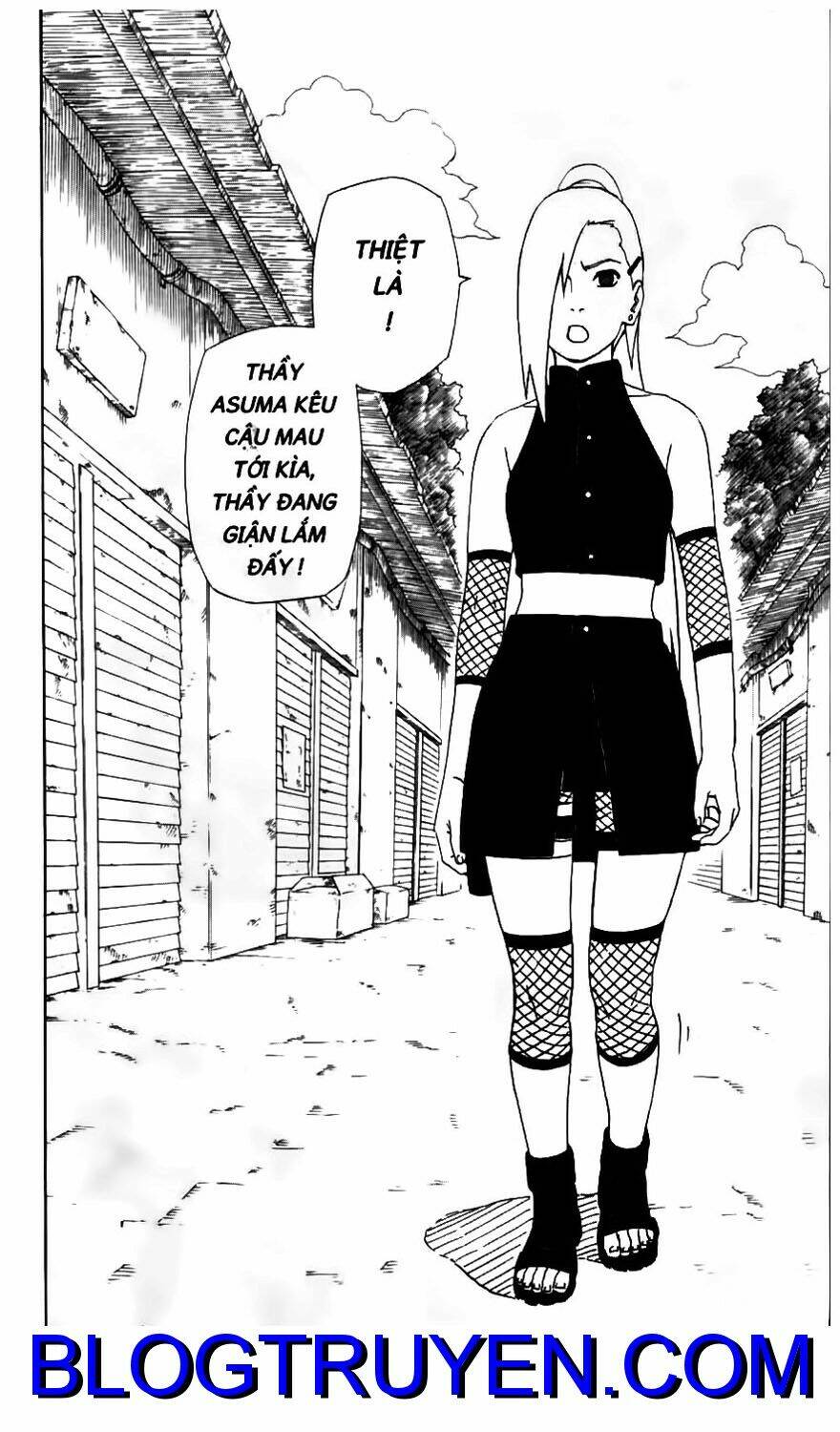 naruto - cửu vĩ hồ ly chapter 284 13