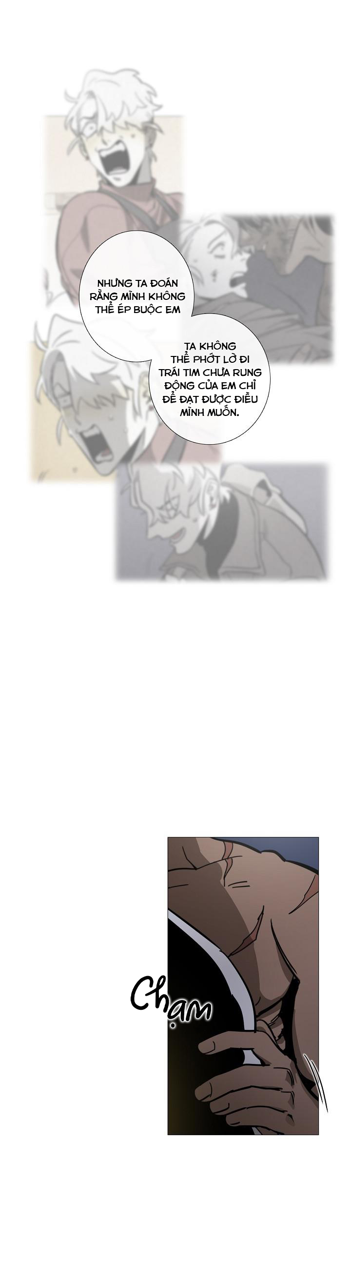 ta là hoàng tử của vùng đất này chapter 4 25