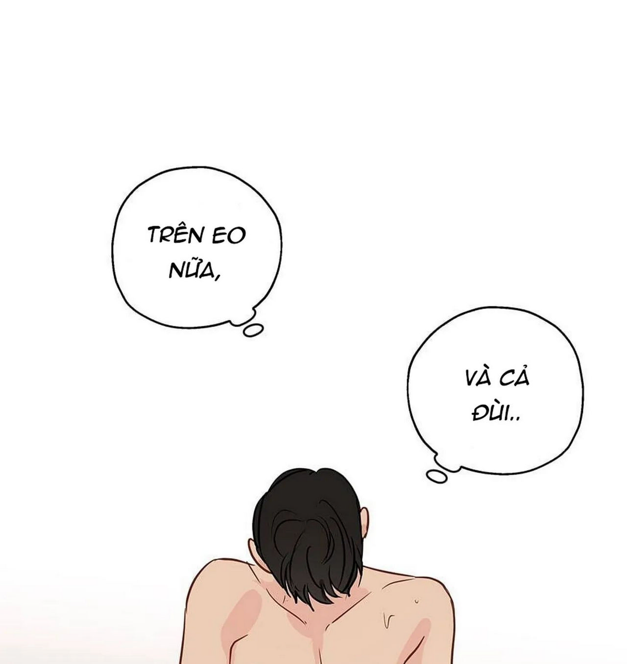 chuyện quái gì với giấc mơ đó vậy chapter 7 82