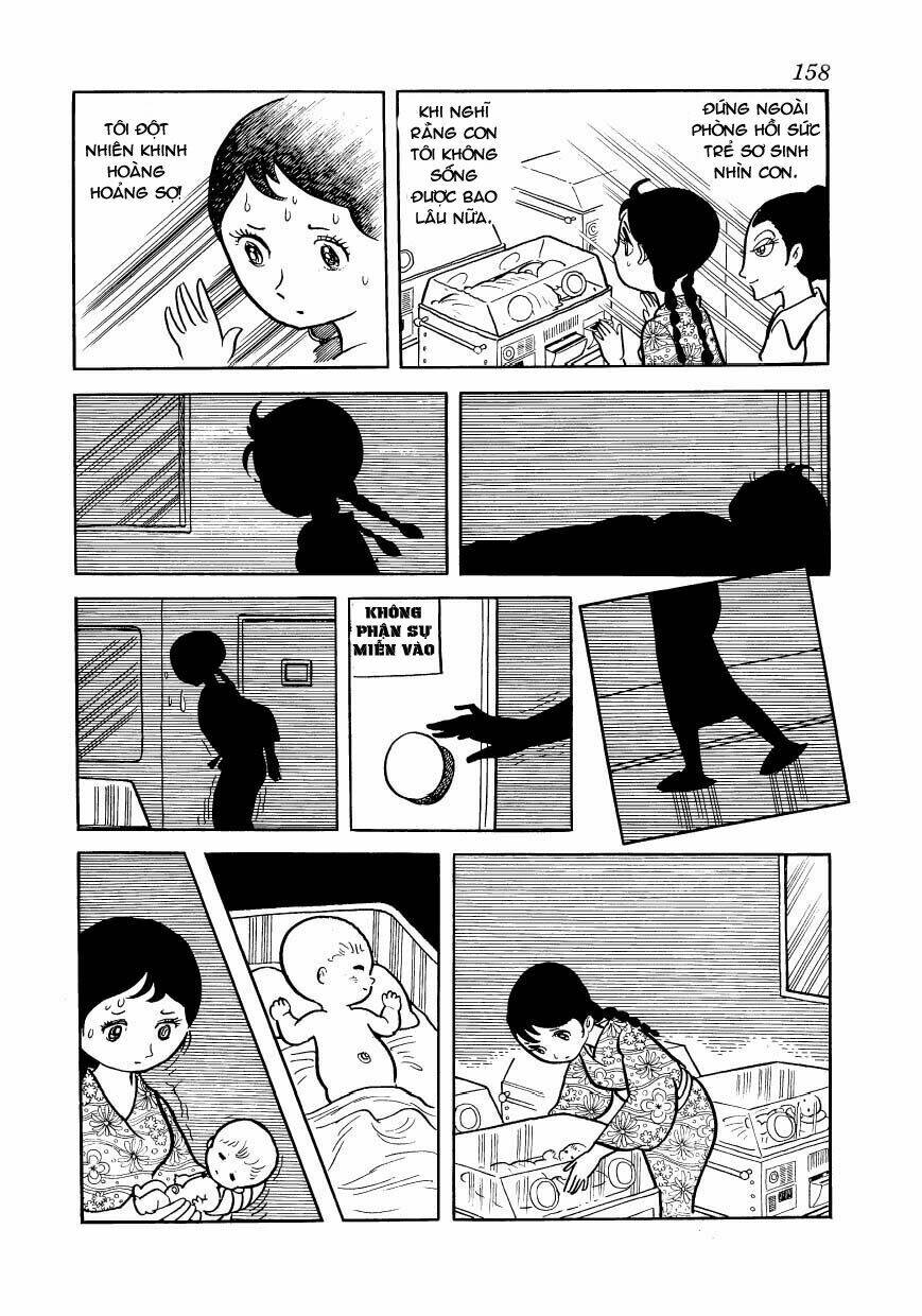 bác sĩ quái dị chapter 126 8