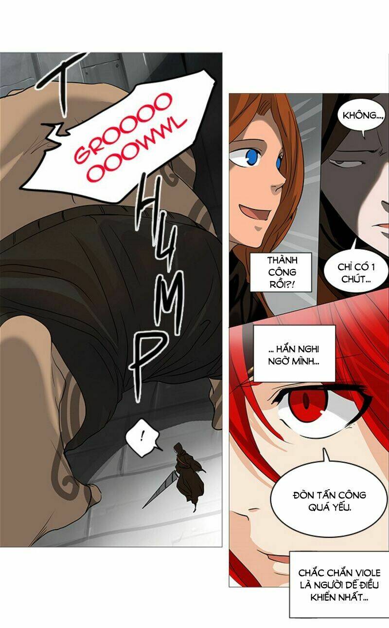 cuộc chiến trong tòa tháp chapter 236 64