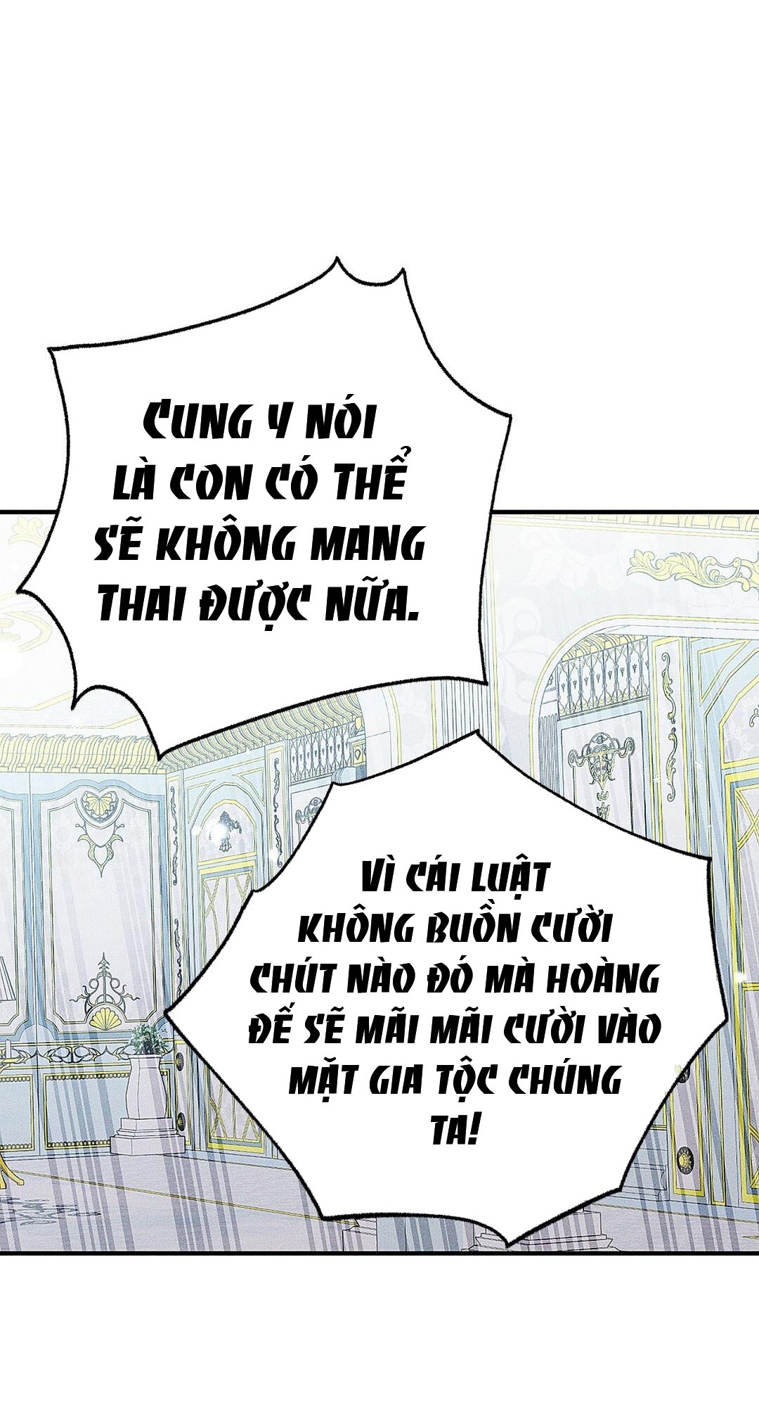 hoàng tử bất lương giấu mình là omega chapter 2.2 7
