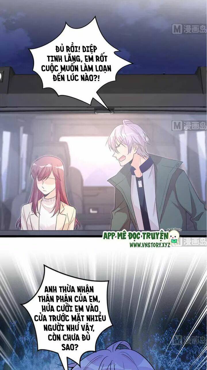 thiên hậu trở về chapter 141 5