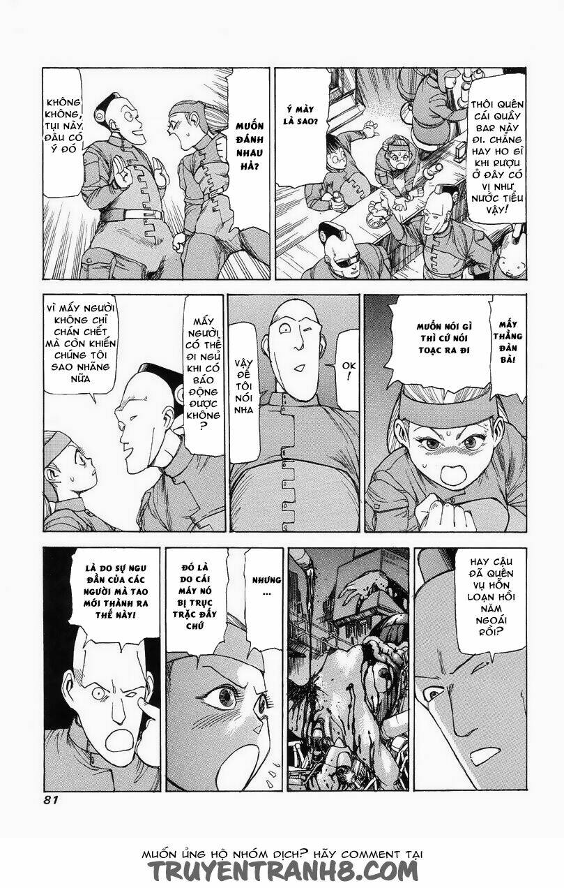 choudennou paraxis chapter 3 12