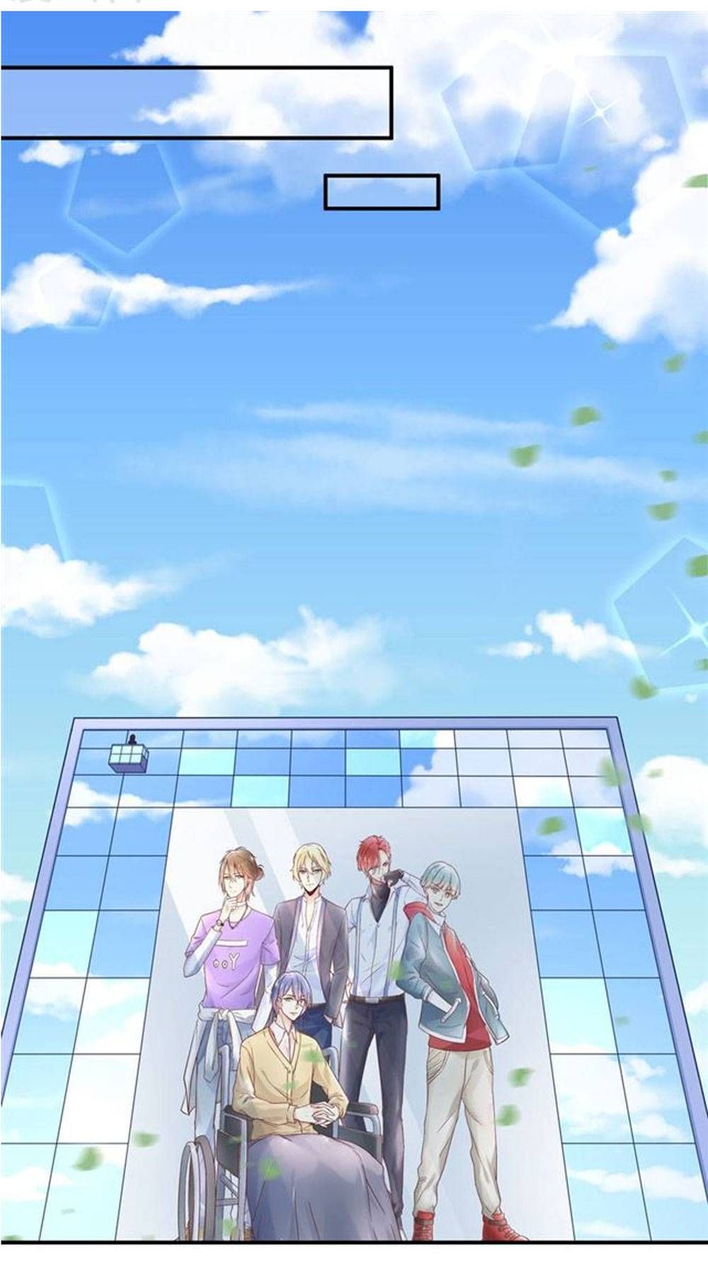 Boss Của Tôi Là Đại Thần chapter 17 - Trang 8