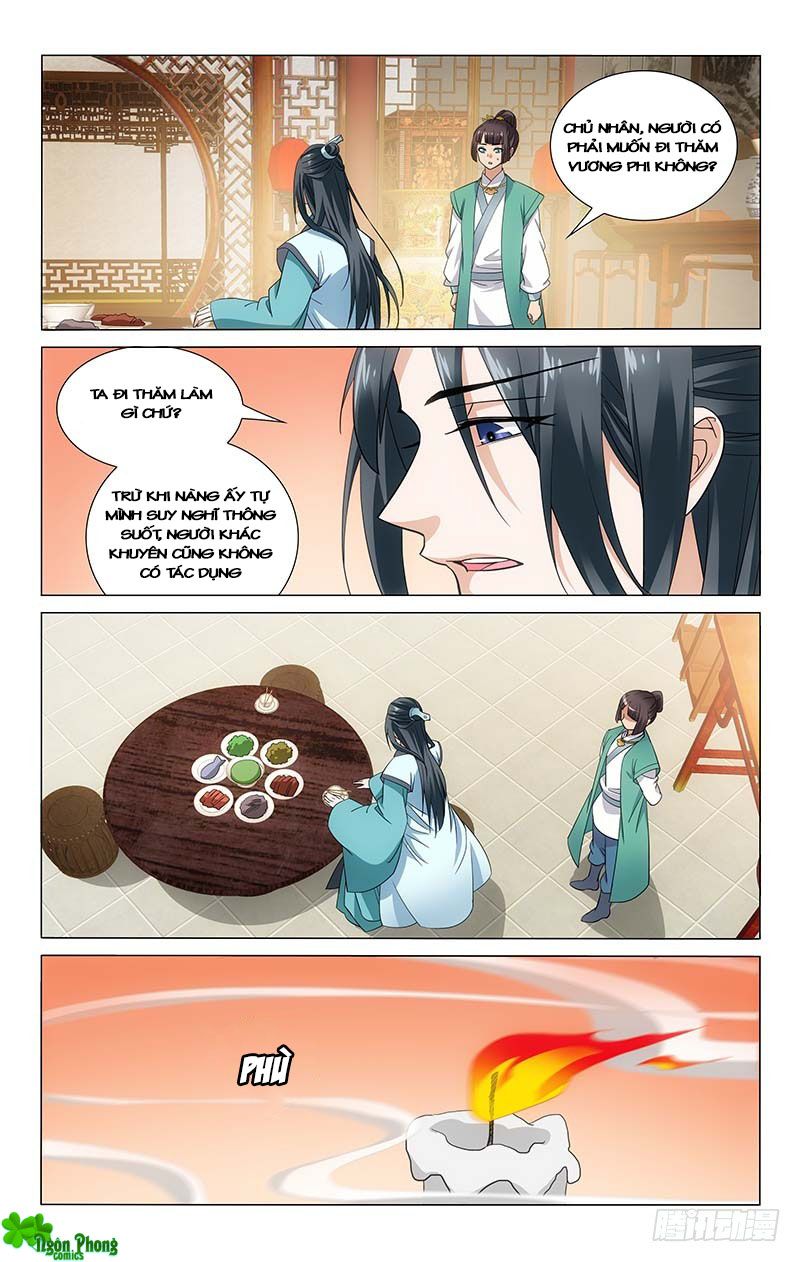 vương gia! không nên a! chapter 108 1