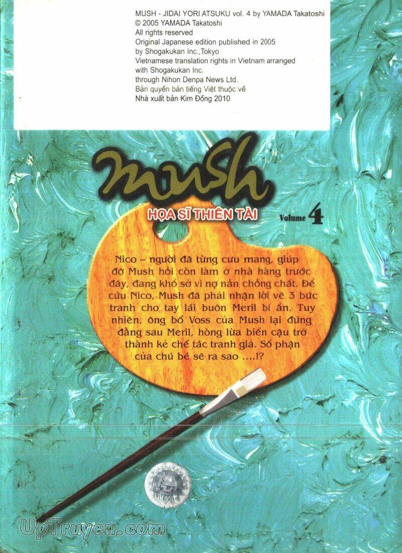 mush (họa sĩ thiên tài) chapter 4 3