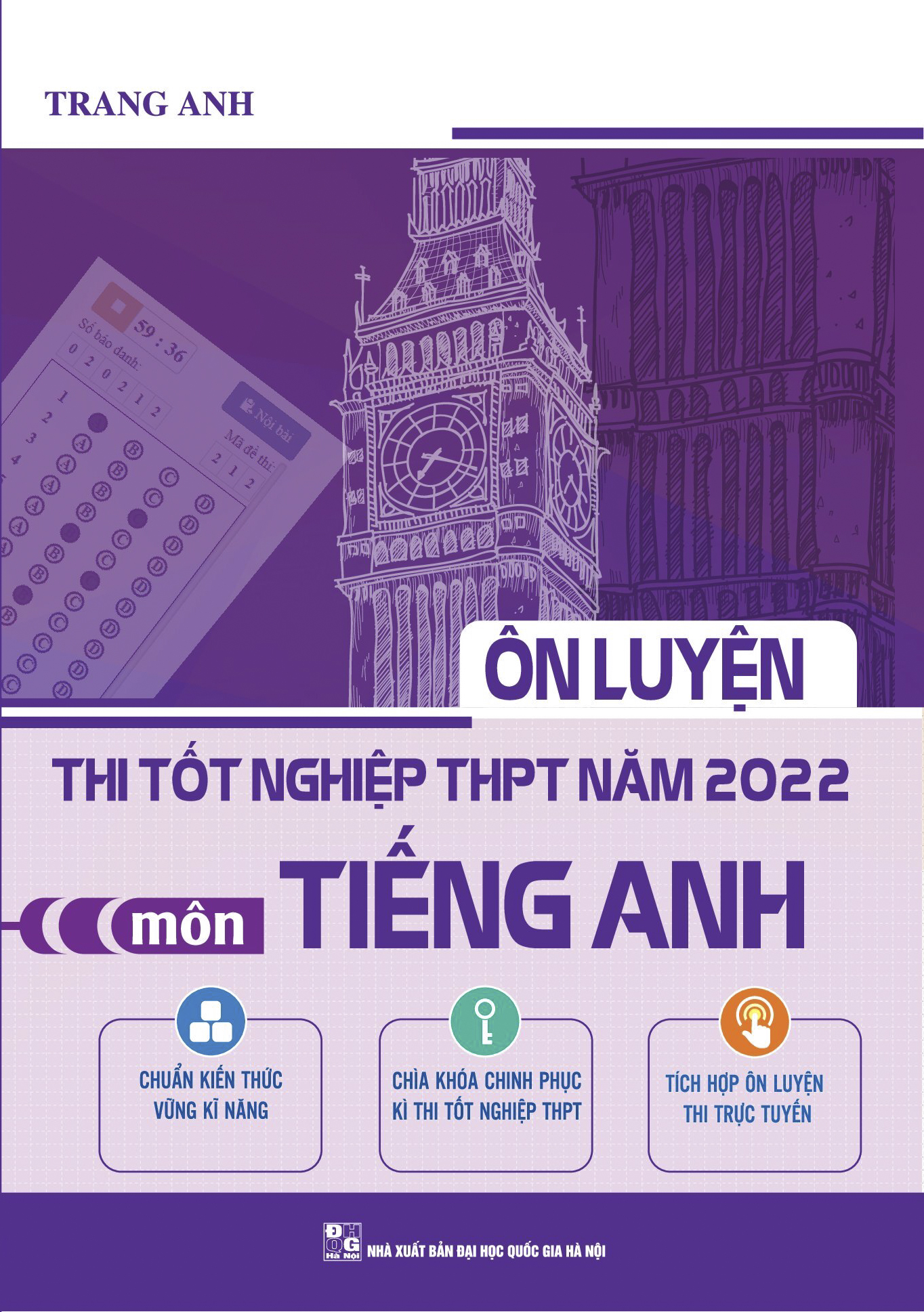 Ôn Luyện Thi Tốt Nghiệp THPT Năm 2022 Môn Tiếng Anh