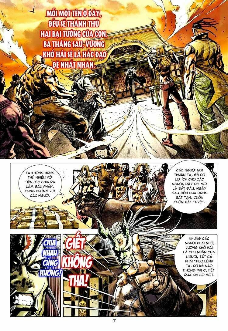 vương phong lôi 2 chapter 2 2