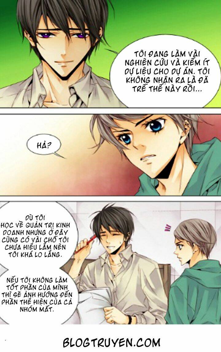 cheonsaeng yeonbun chapter 12 18