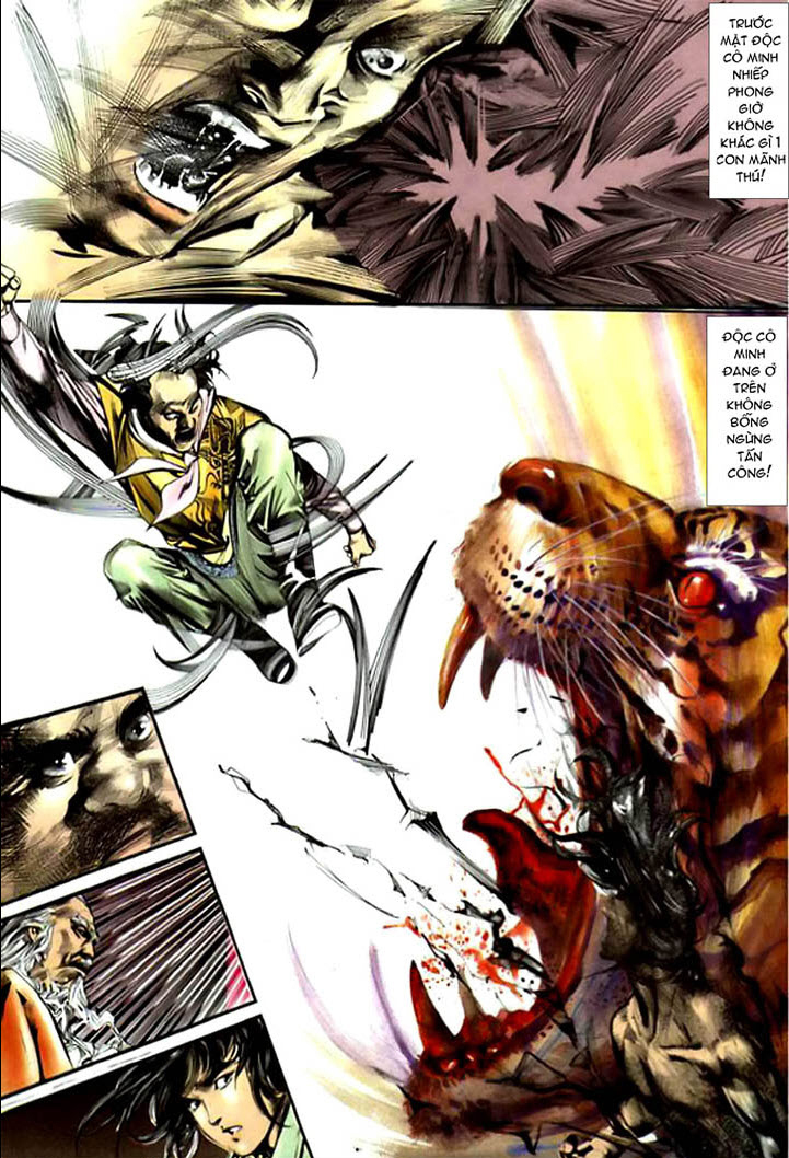 phong vân chapter 9 16