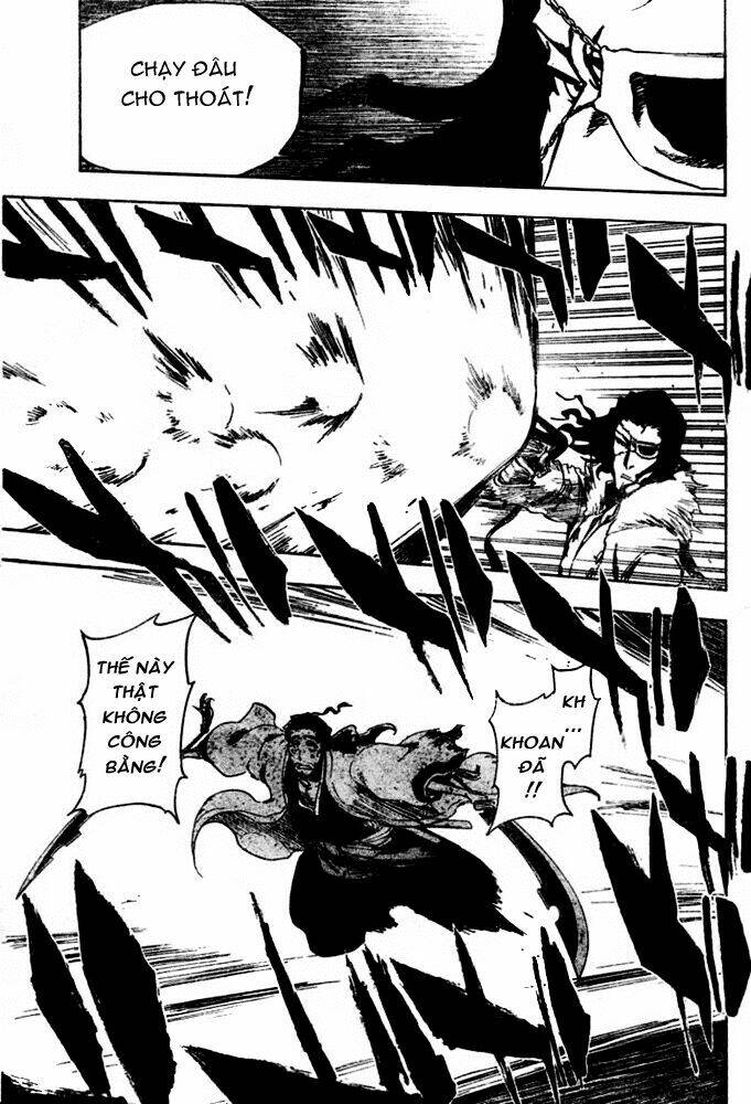 thần chết ichigo chapter 362 16