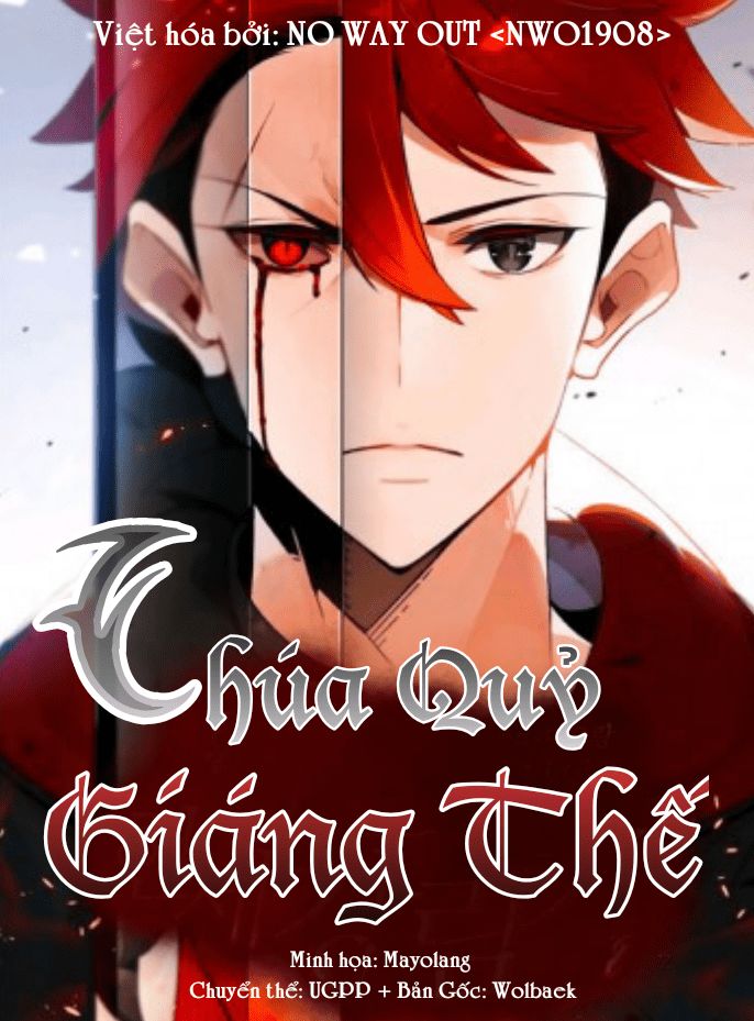 chúa quỷ giáng thế chapter 1 1